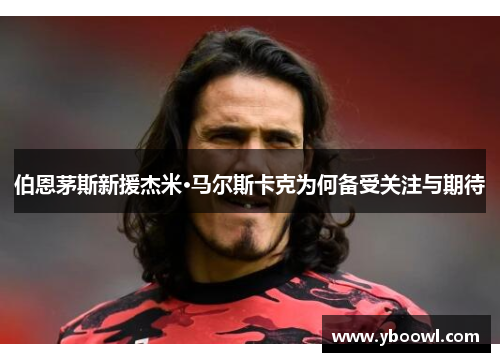 伯恩茅斯新援杰米·马尔斯卡克为何备受关注与期待