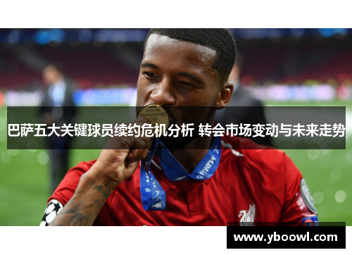 巴萨五大关键球员续约危机分析 转会市场变动与未来走势